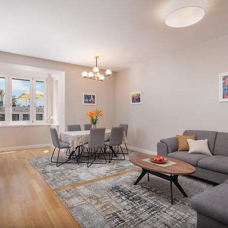Apartment More Deluxe Split Ngoại thất bức ảnh