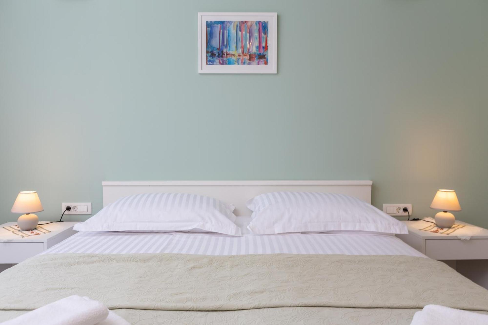 Apartment More Deluxe Split Ngoại thất bức ảnh