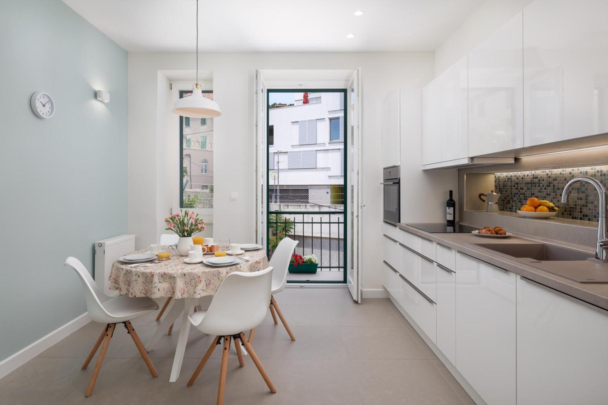 Apartment More Deluxe Split Ngoại thất bức ảnh