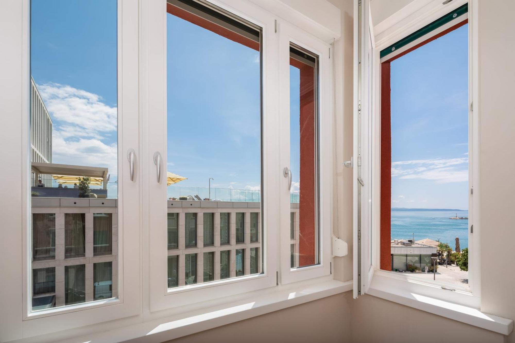 Apartment More Deluxe Split Ngoại thất bức ảnh