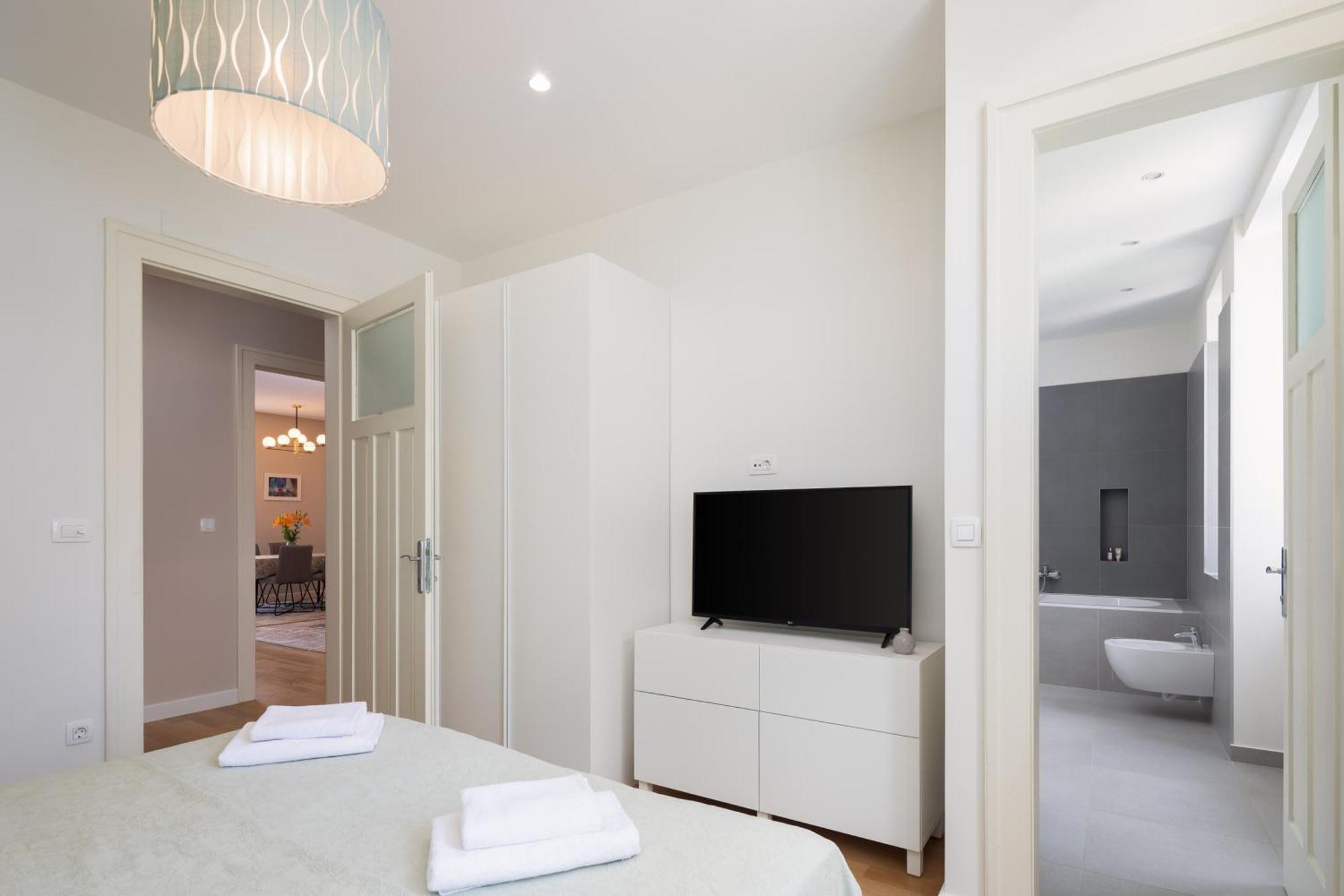 Apartment More Deluxe Split Ngoại thất bức ảnh