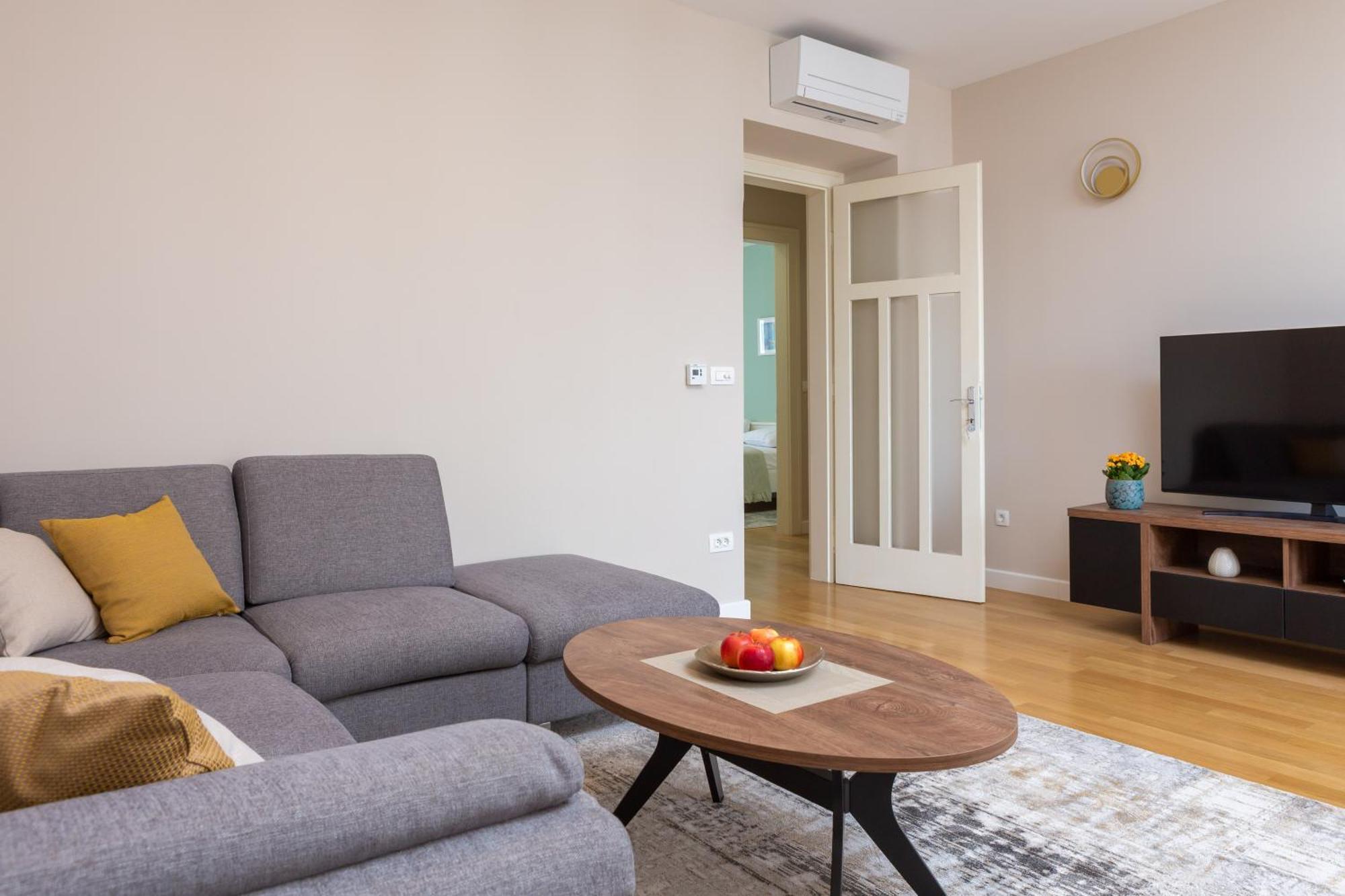Apartment More Deluxe Split Ngoại thất bức ảnh