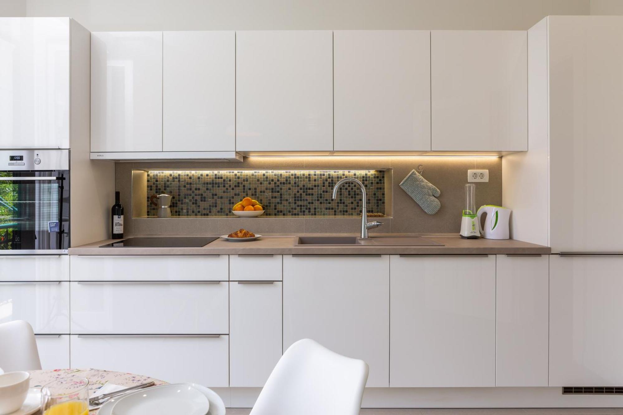 Apartment More Deluxe Split Ngoại thất bức ảnh