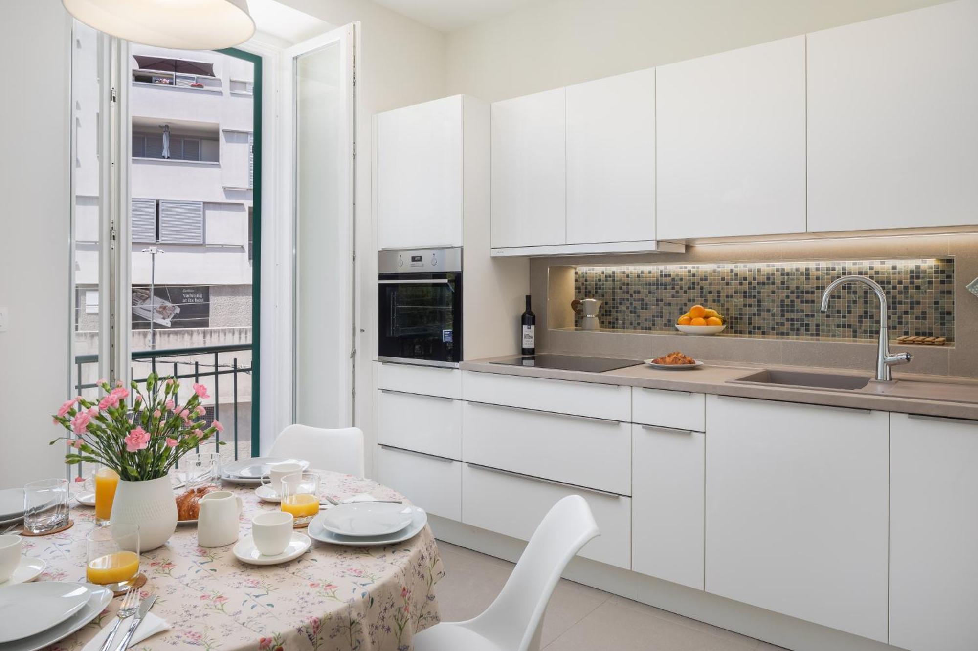 Apartment More Deluxe Split Ngoại thất bức ảnh