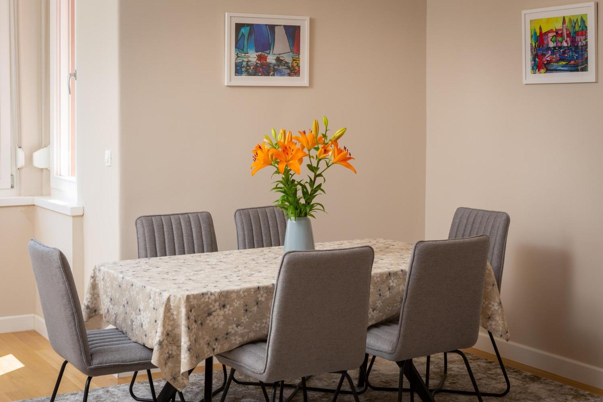 Apartment More Deluxe Split Ngoại thất bức ảnh