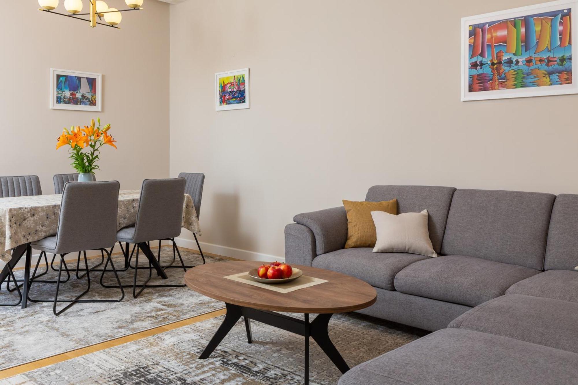 Apartment More Deluxe Split Ngoại thất bức ảnh