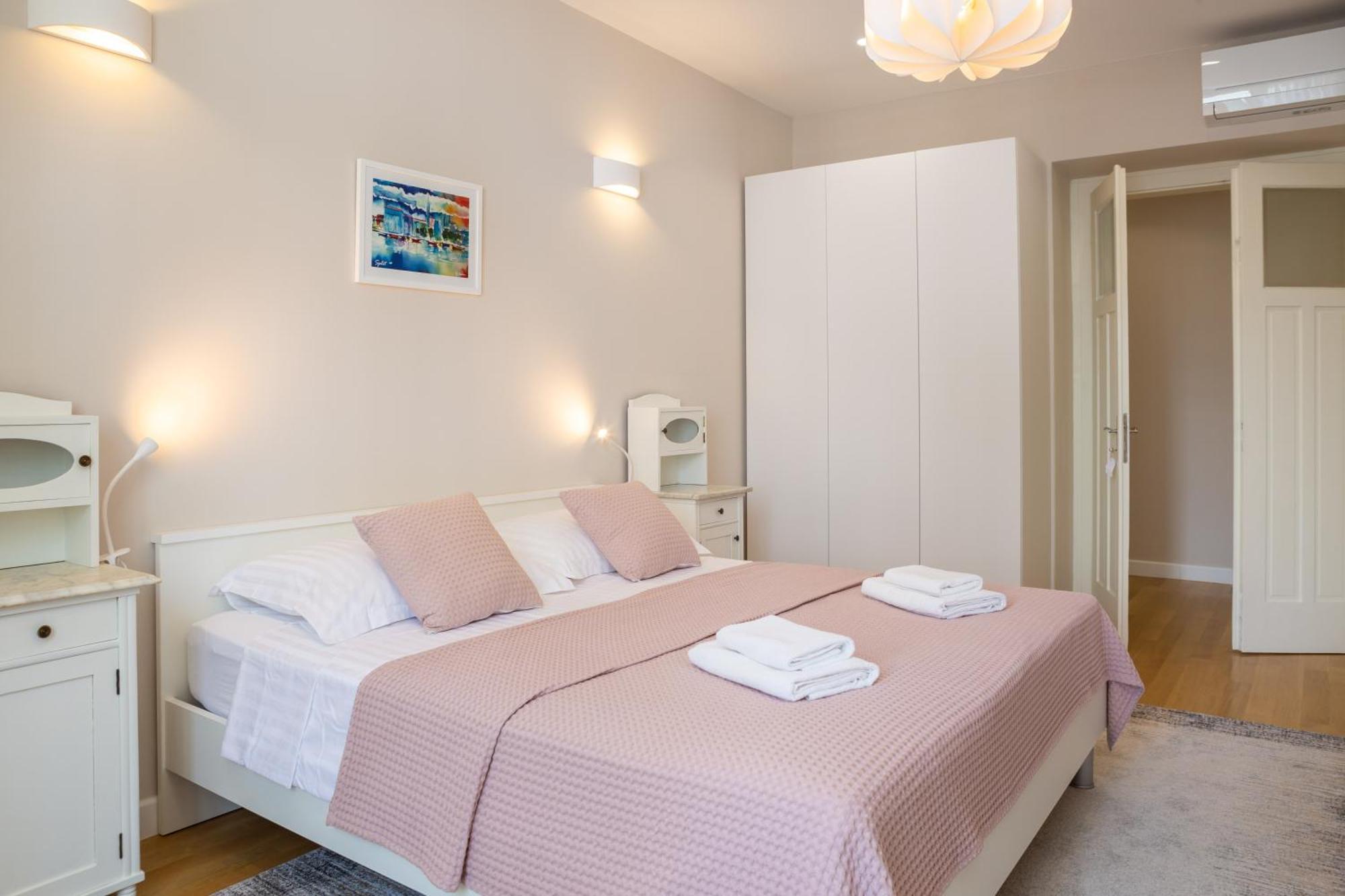 Apartment More Deluxe Split Ngoại thất bức ảnh